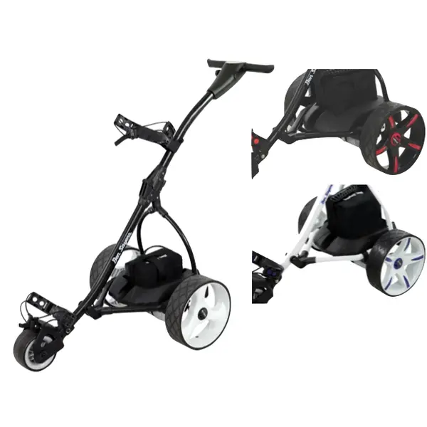 Ben Sayers Lead Acid Electric Golf Trolley